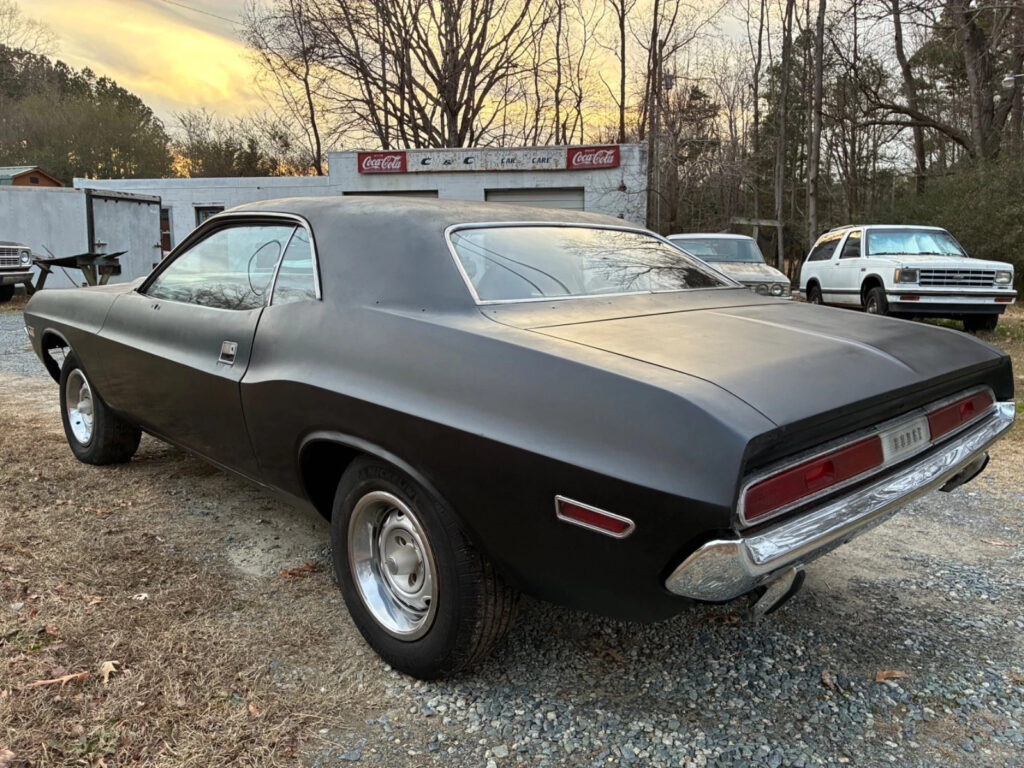 1970 Dodge Challenger