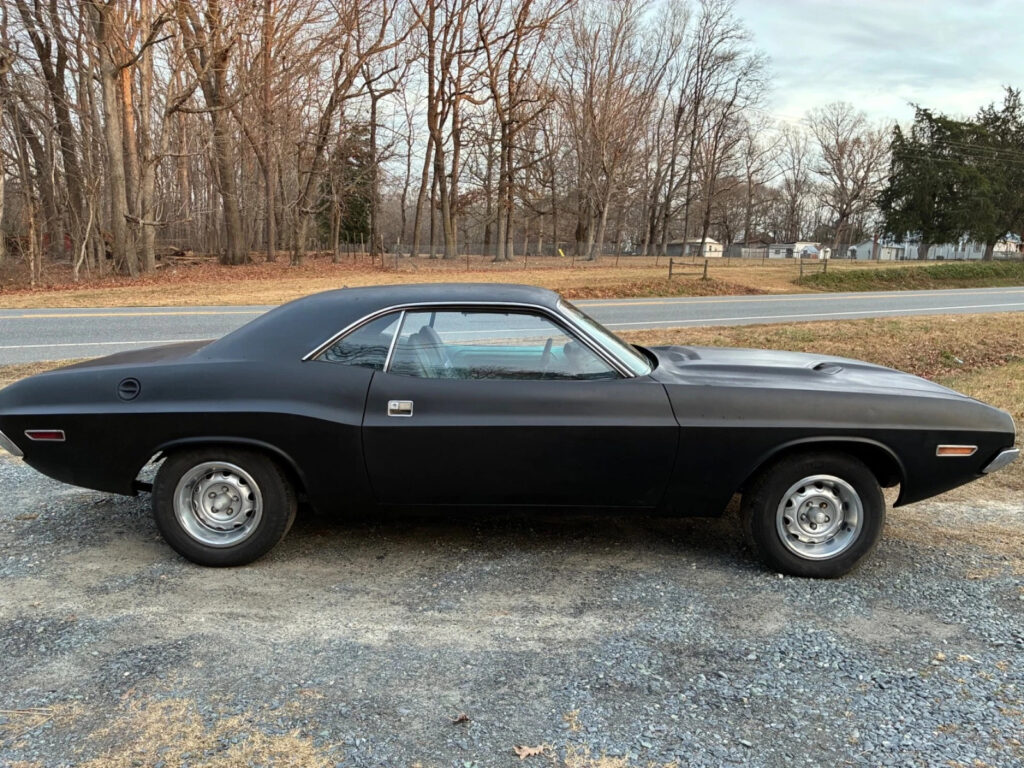 1970 Dodge Challenger