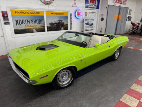 1970 Dodge Challenger na prodej