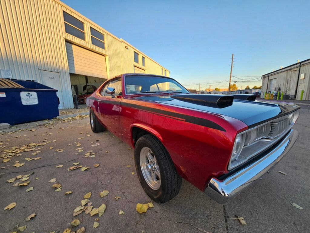 1971 Plymouth Duster