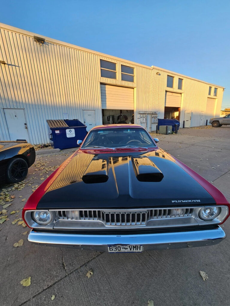 1971 Plymouth Duster