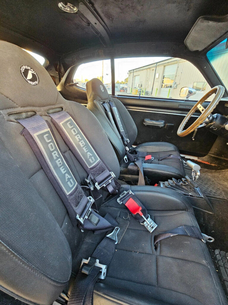 1971 Plymouth Duster