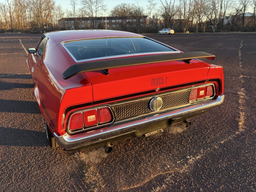 1972 Ford Mustang