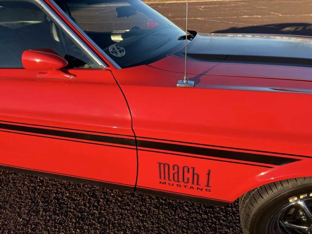 1972 Ford Mustang