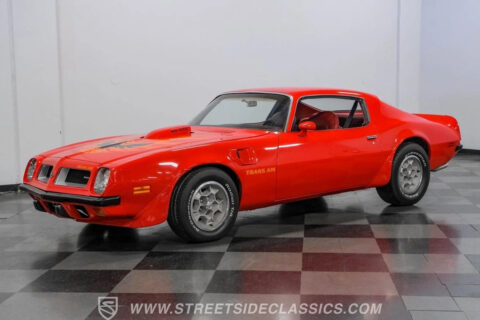 1974 Pontiac Firebird na prodej