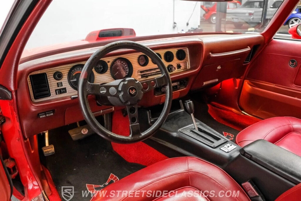 1974 Pontiac Firebird