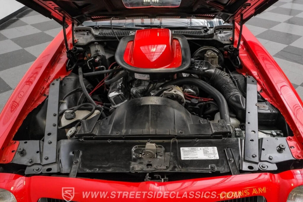 1974 Pontiac Firebird