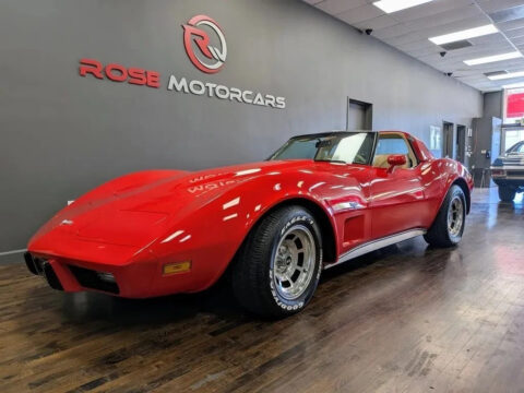 1979 Chevrolet Corvette na prodej