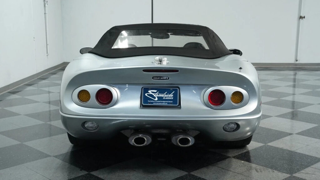 1999 Shelby Series 1