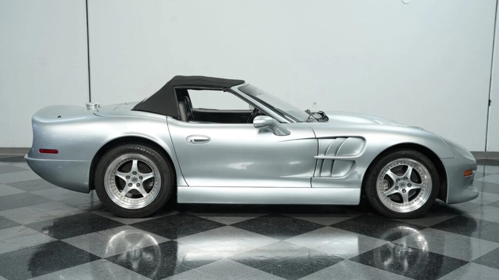 1999 Shelby Series 1