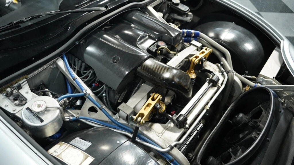 1999 Shelby Series 1