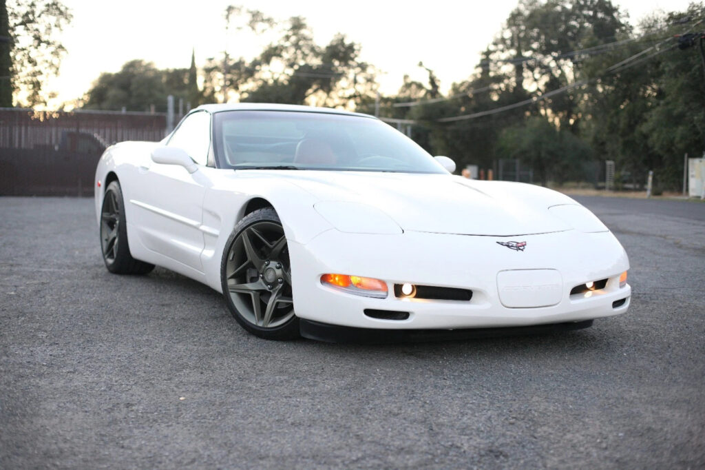 2001 Chevrolet Corvette