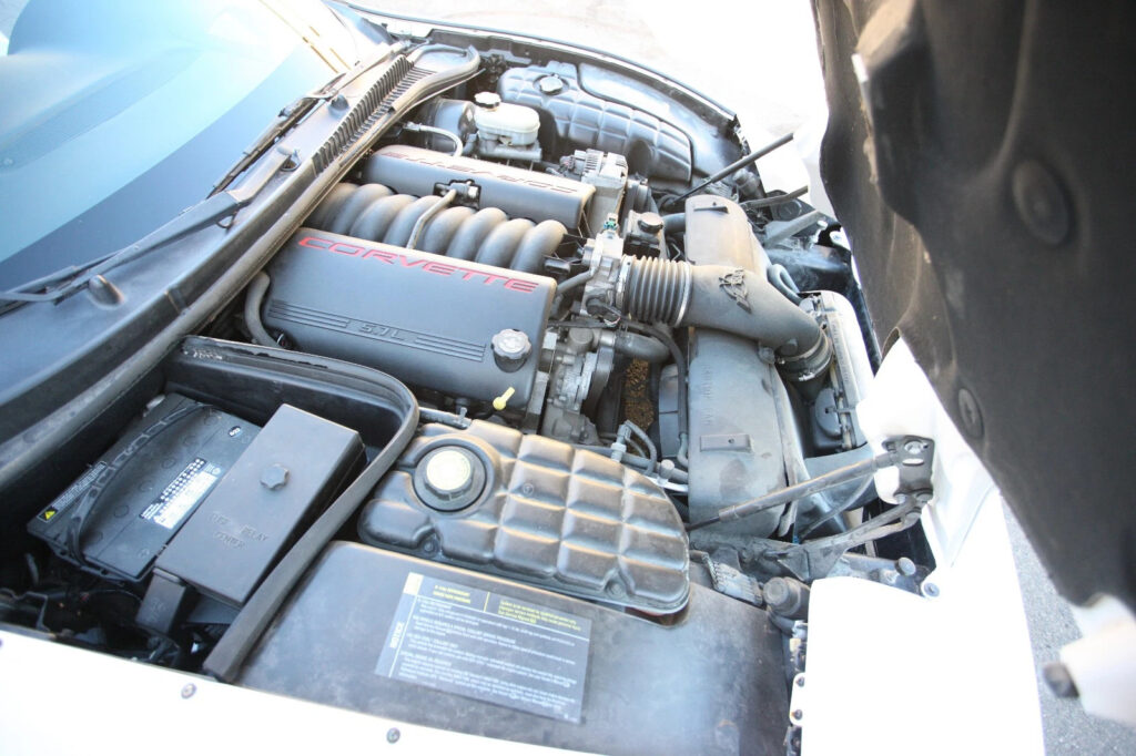 2001 Chevrolet Corvette