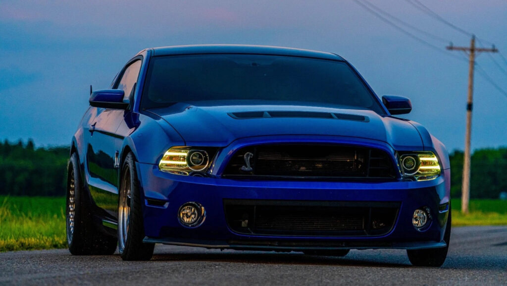 2013 Shelby GT500