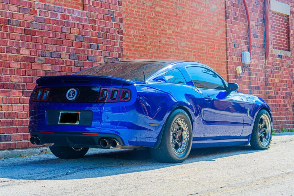 2013 Shelby GT500