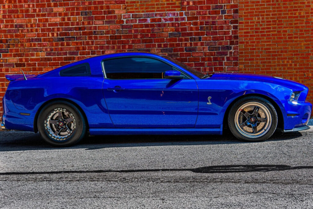 2013 Shelby GT500
